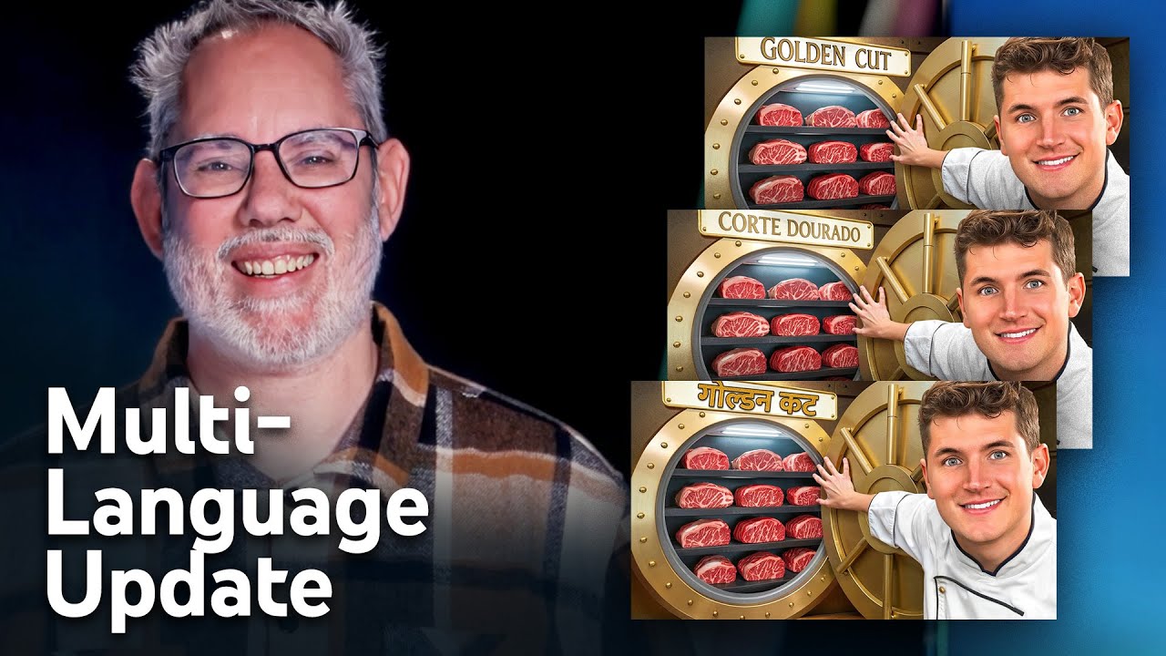 Multi-Language Audio's Recipe for Reach with Nick DiGiovanni