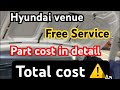 Venue Major Service Do Don T ️ Hyundaivenue Authorizeddealer Majorseries Servicecenter