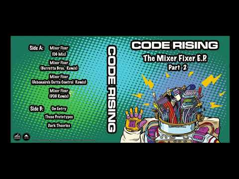Code Rising - On Entry