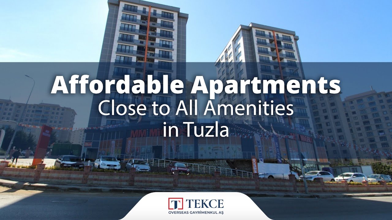 Appartements Abordables Près des Commodités à Tuzla
