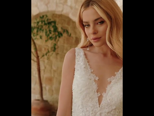 فستان زفاف 139 Collete