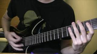 Underoath - Writing on the Walls Cover