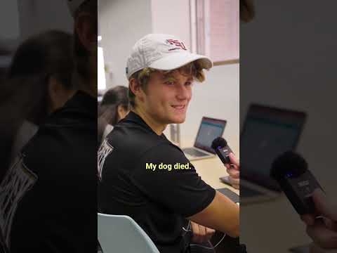 how often do men cry? (social experiment)