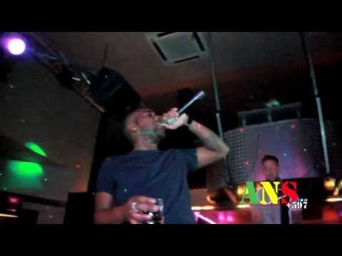 Makkie & DJ MBA Live In Suriname  Movin & Groovin [ANS597]