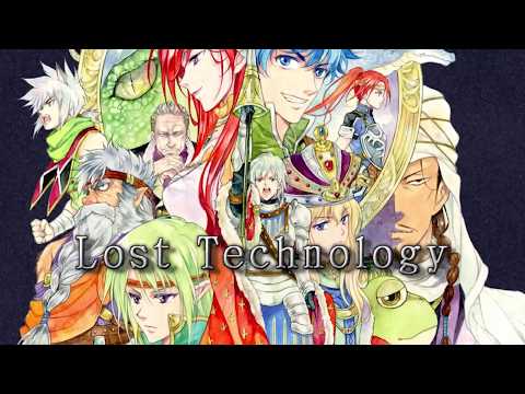 Lost Technology - PV thumbnail