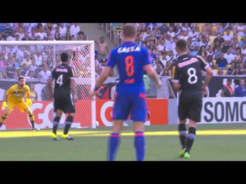 Gols - Brasileirão: Vasco 2 x 1 Sport