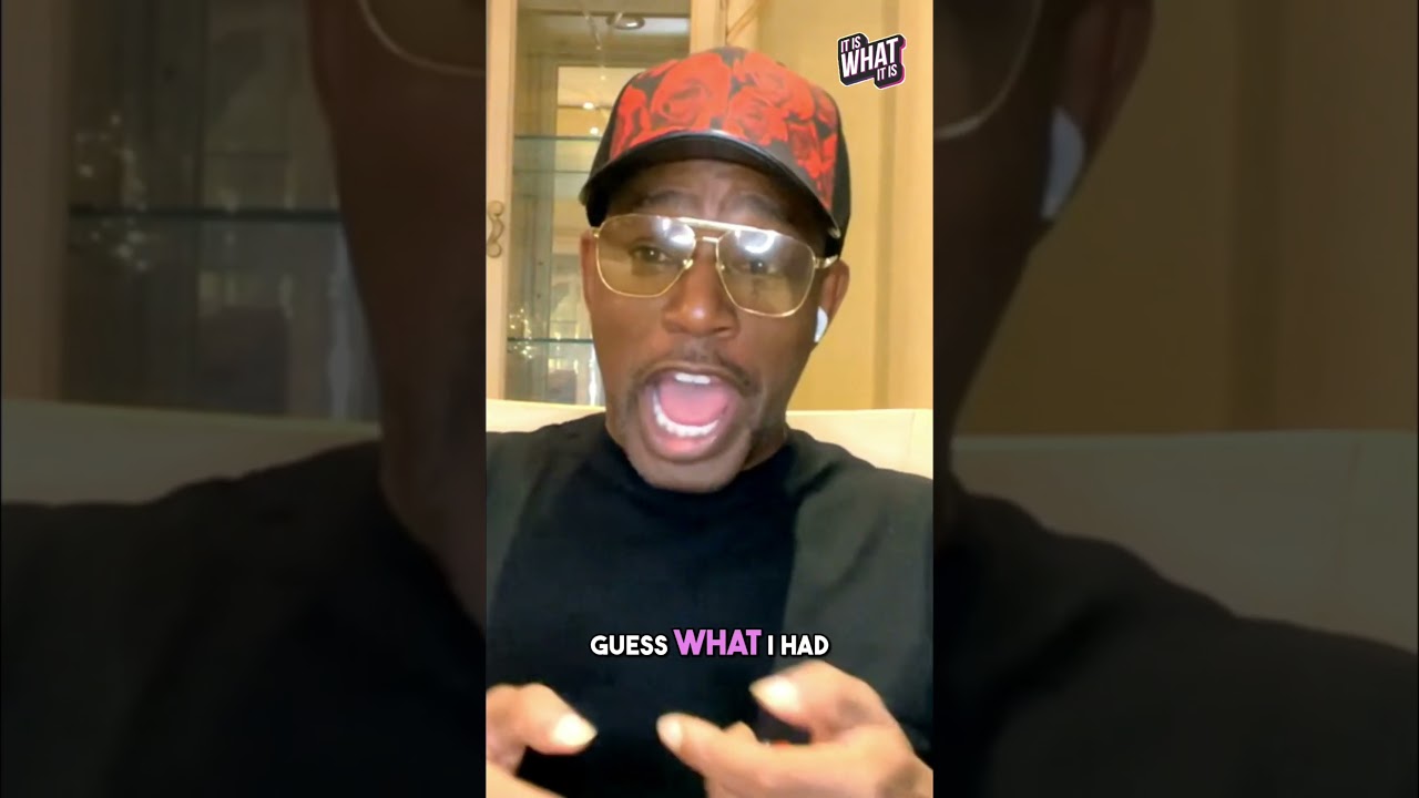 "I GOT BEAT FOR RAPPING" LMFAO