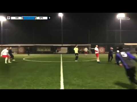 LEGA CALCIOTTO SERIE B STAGIONE 2022/2023: VIRTUS SAN GIUSTINO vs SPES ARTIGLIO