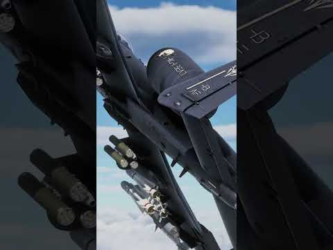 DCS World | A-10C II - Convoy Strike  #foryou #gaming #dcs #dcsworld #aviation