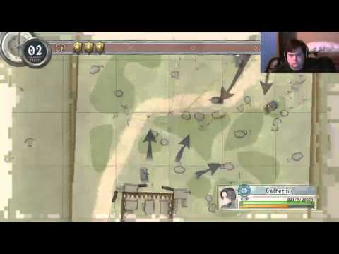 Let's Play Valkyria Chronicles for the PC, Blind Run, Part 49