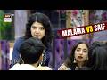 Awaz Niche Karo Apni Malaika VS Saif Tamasha S4