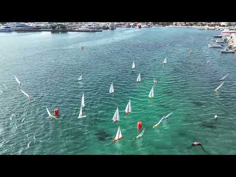 2022 IOM Worlds - Race 4 - Heat A