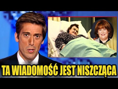 3 MINUTY TEMU: Susan Boyle przechodzi przez najtrudniejszy okres w swoim życiu…