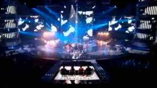 The X-Factor 2010 Cher Lloyd Sings Girlfriend Live Show 8 HD