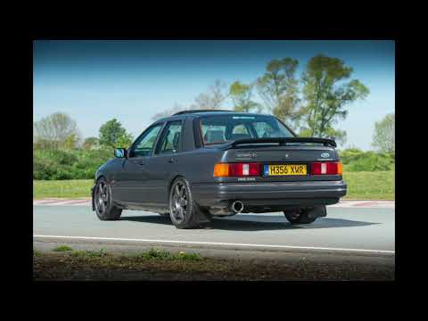 My Sierra Sapphire Cosworth