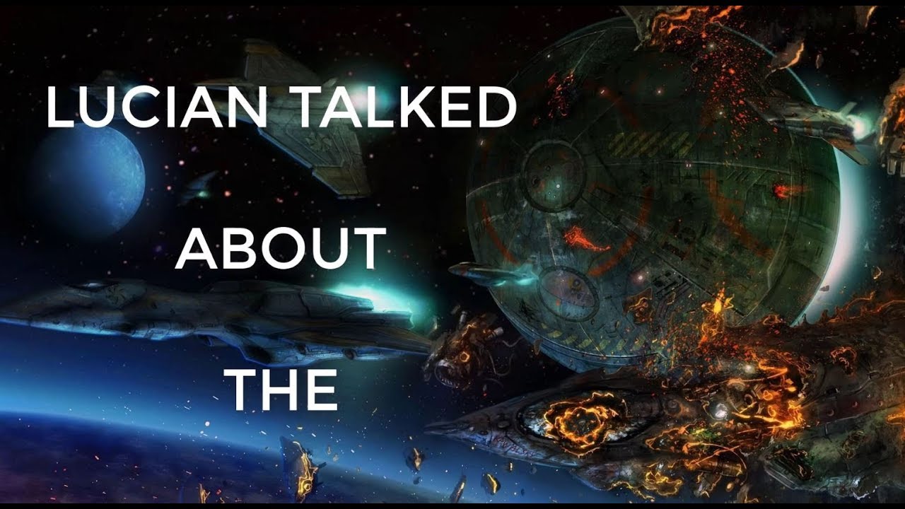 SUPERNATURAL LUCIAN THE FIRST SCI-FI OR PREDICTING THE FUTURE? (by Ancient Greece Reloaded)