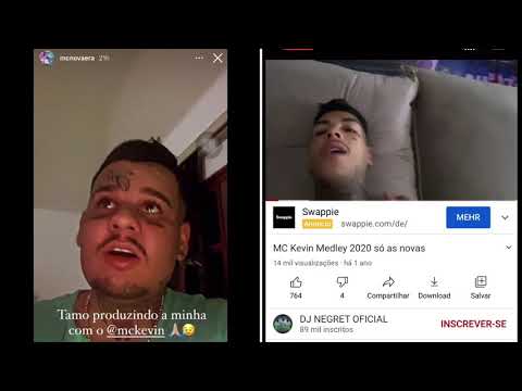MC NOVA ERA Rouba Letra do Mc Kevin ❌🛑 Denunciem (Compartilhem)
