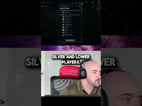 SRO explains why he stoped playing ranked
