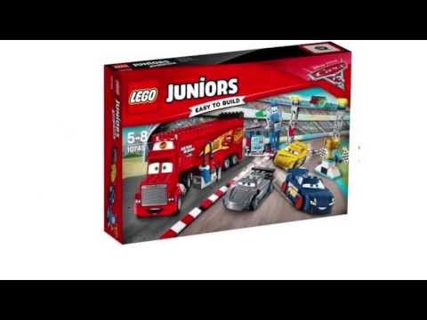 Lego Cars 3 10745 florida 500 🏁 Final revealed!!