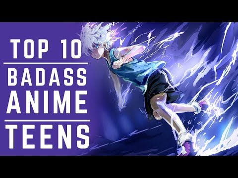 image-What anime character is 15 years?