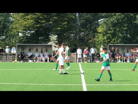 VfB 03 Hilden U19 : SC Borussia Lindenthal-Hohenlind U19 20210822_Mincheol Kim