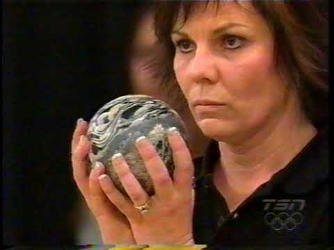 08-09 TSN 5-pin Bowling - Women's Final