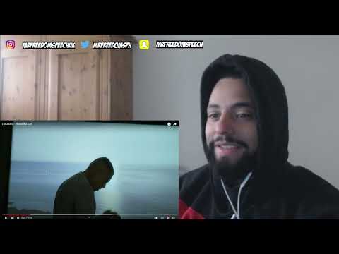 *UK🇬🇧REACTION* 🇩🇪 LUCIANO -  Beautiful Girl  German RAP