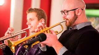 Juanita High School 'Bernie's Tune' | School Of Jazz