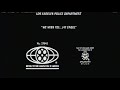 Closing To Lethal Weapon 2 1990 VHS Version 1
