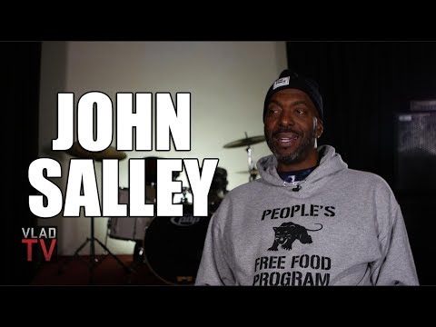 John Salley on Carmelo Returning, KD Leaving GS, Warriors' Decline this Year (Part 4) Video