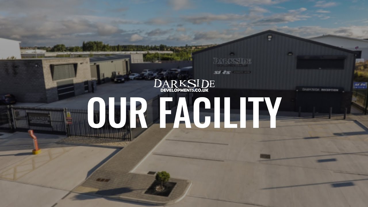 Darkside Developments  - Our Facility