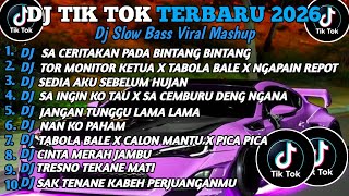 Download lagu DJ TIK TOK TERBARU 2026🎵DJ SA CERITAKAN PADA BINTANG BINTANG - JAUH KO PERGI🎵DJ TOR MONITOR KETUA mp3