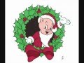 Blue Christmas - Porky Pig 