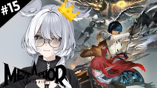 【METAPHOR: REFANTAZIO】 time marches on ※spoiler warning 【NIJISANJI EN | Elira Pendora】