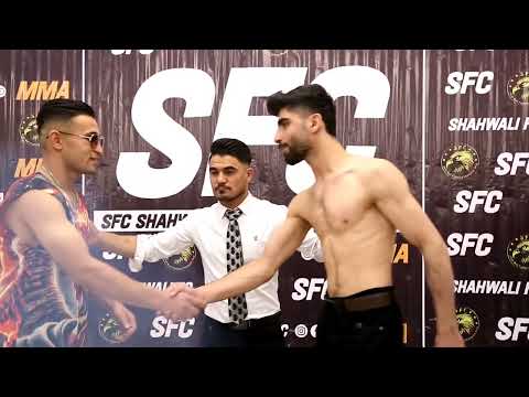 SFC#mma #sfc 🇦🇫