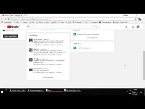 Sorulara Cevaplar - 1