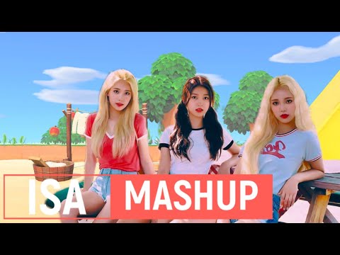 GIRL FRONT but its k.k. technopop