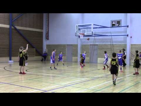 2014-11-29 Valga KK/Kuldre Kool - BC Kalev/Cramo (U13 Eesti MV 2014/2015)
