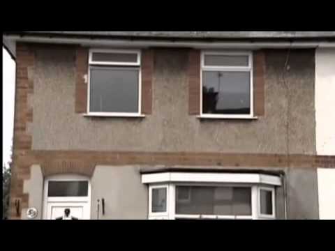 Disabled man get me out of here.  Disability hate crime