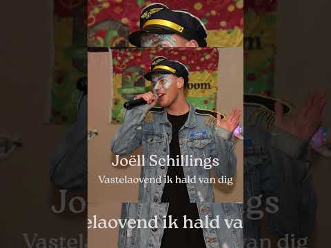 Vastelaovend ik hald van dig | Joëll Schillings | LVK 2026