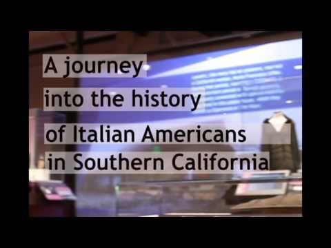 The Italian American Museum of Los Angeles