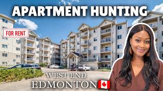 What $1,350 and $1,650 gets you in Edmonton, Alberta Canada | EDMONTON APARTMENT