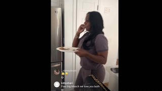 Big Meech’s BabyMama Looking Good  #lilmeech #freegame #bmf