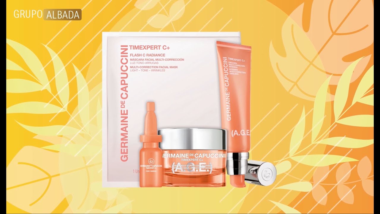 Vitamin C | Grupo Albada | Germaine de Capuccini