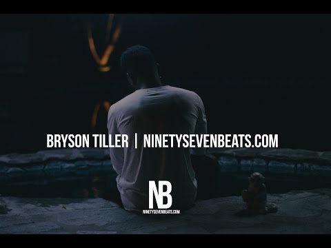Bryson Tiller Type Beat FREE 2017 