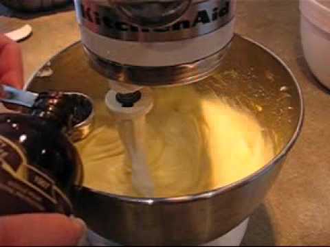 Elvis Presley's Favourite Pound Cake