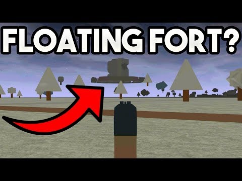 FLOATING FORT RUINS? | Apocalypse Rising Adventures - Ep.145