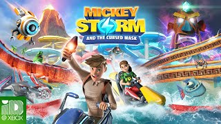 Mickey Storm and the Cursed Mask (Nintendo Switch) eShop Key EUROPE