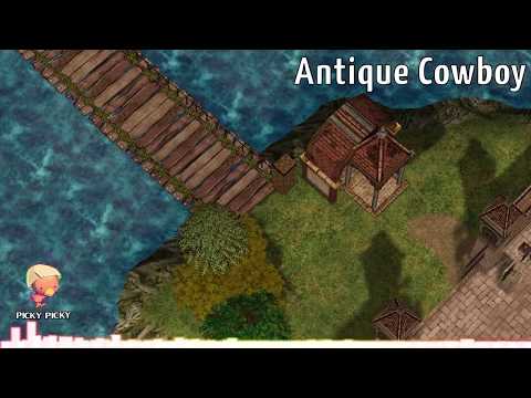 Antique Cowboy - Ragnarok BGM 1 HOUR