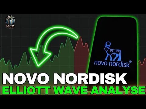Novo Nordisk Aktie: Chart-Analyse zu NVO – Bereit für die Trendwende?